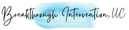 Breakthrough Intervention NJ Logo